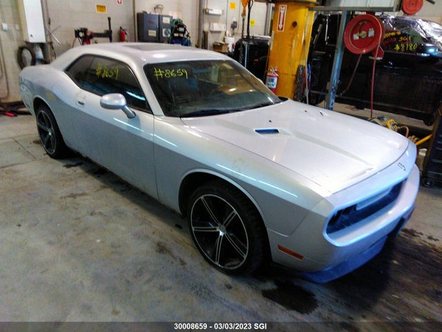 Dodge Challenger Se 2009 2B3LJ44V79H592465 zdjęcie główne