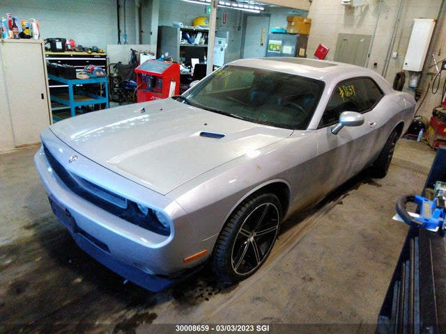 Dodge Challenger Se 2009 2B3LJ44V79H592465 Image 2
