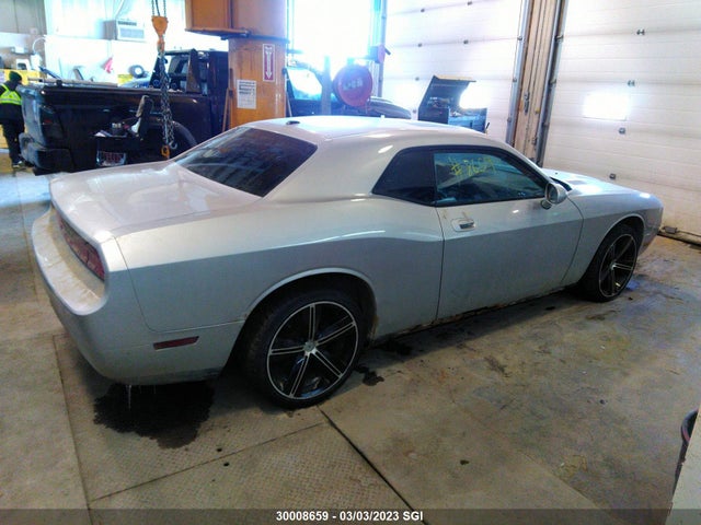 Dodge Challenger Se 2009 2B3LJ44V79H592465 Image 5