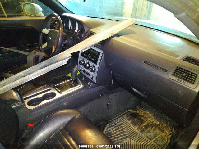 Dodge Challenger Se 2009 2B3LJ44V79H592465 Image 6