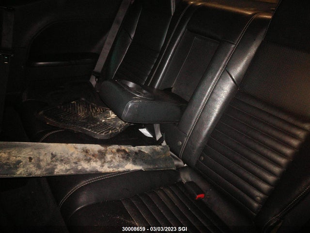 Dodge Challenger Se 2009 2B3LJ44V79H592465 Image 9