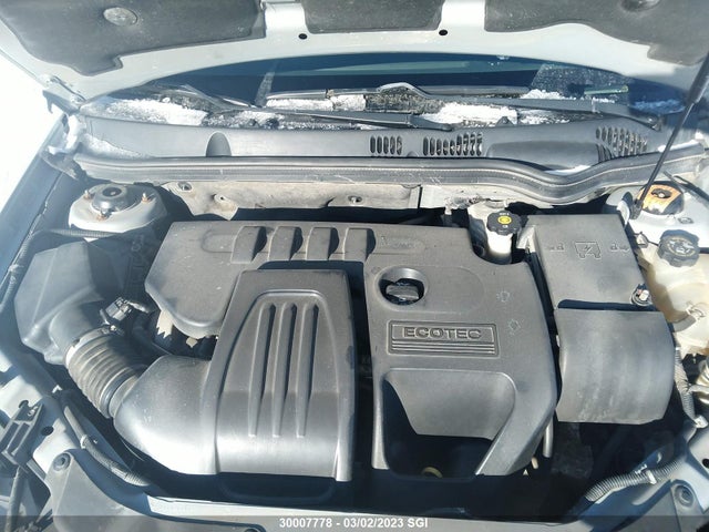 Chevrolet COBALT LS 2010 1G1AB1F57A7130639 Image 11