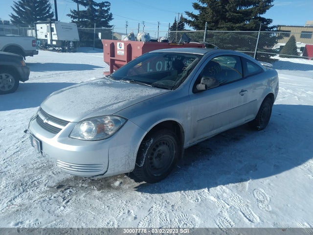 Chevrolet COBALT LS 2010 1G1AB1F57A7130639 Image 2