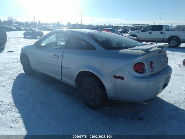 Chevrolet COBALT LS 2010 1G1AB1F57A7130639 Image 4
