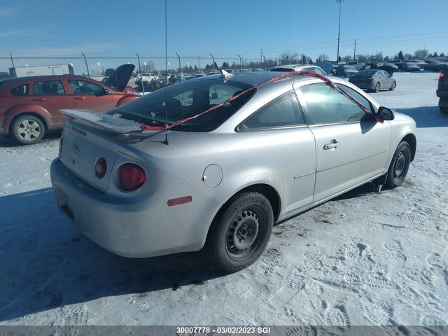 Chevrolet COBALT LS 2010 1G1AB1F57A7130639 Image 5