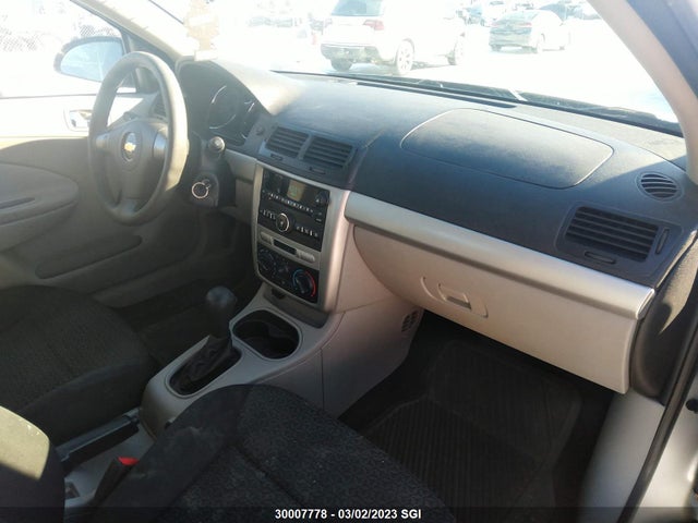 Chevrolet COBALT LS 2010 1G1AB1F57A7130639 Image 6