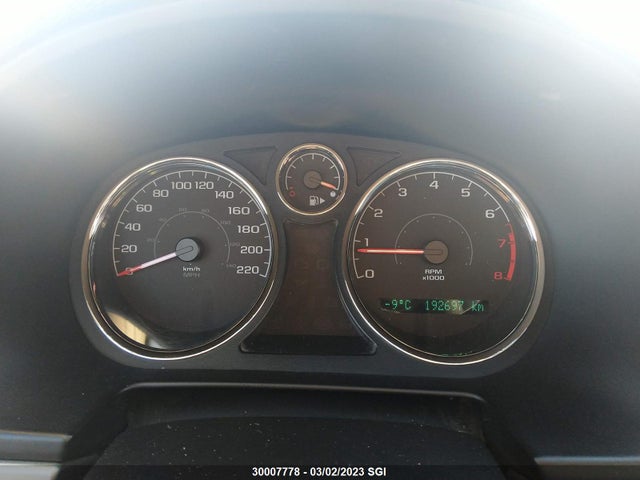 Chevrolet COBALT LS 2010 1G1AB1F57A7130639 Image 8