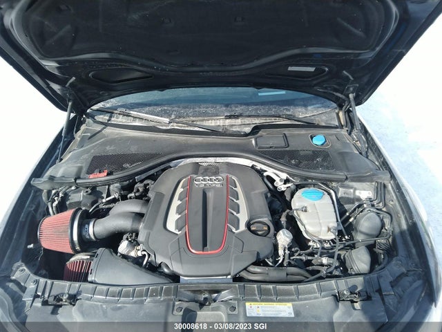 WAUF2CFC3DN039355 Audi S6