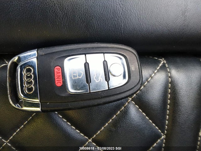 WAUF2CFC3DN039355 Audi S6