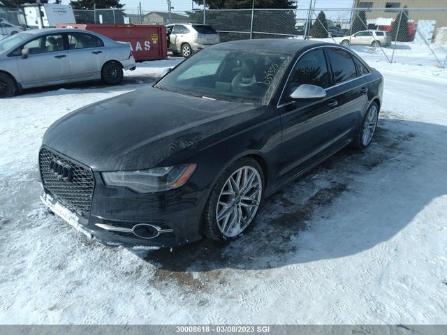 WAUF2CFC3DN039355 Audi S6