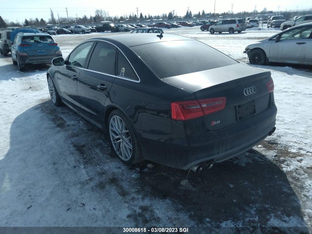 WAUF2CFC3DN039355 Audi S6