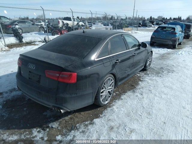 WAUF2CFC3DN039355 Audi S6
