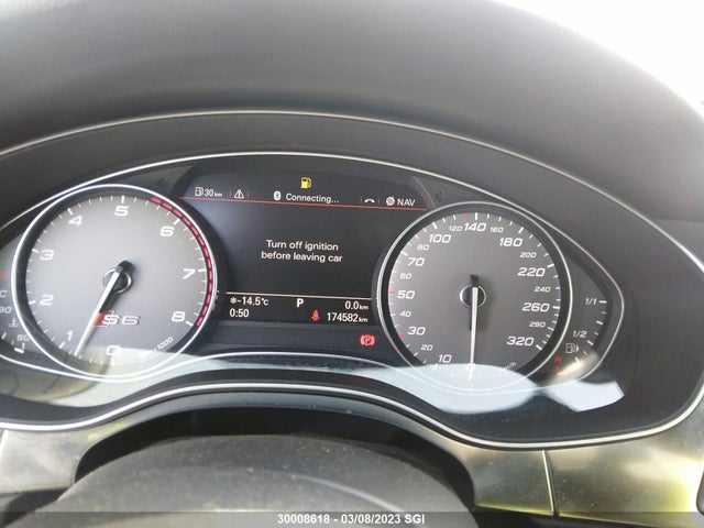 WAUF2CFC3DN039355 Audi S6