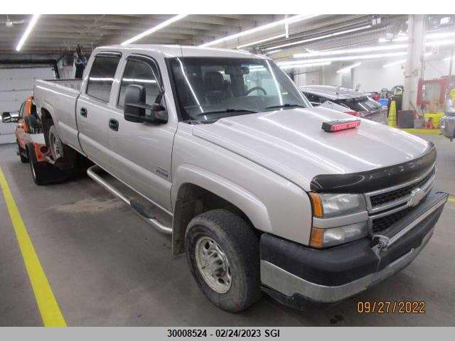 Chevrolet Silverado K3500 2006 1GCHK33DX6F243897 zdjęcie główne