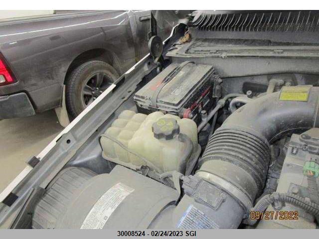 Chevrolet Silverado K3500 2006 1GCHK33DX6F243897 Image 8