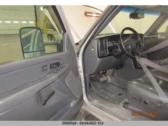 Chevrolet Silverado K3500 2006 1GCHK33DX6F243897 Image 17