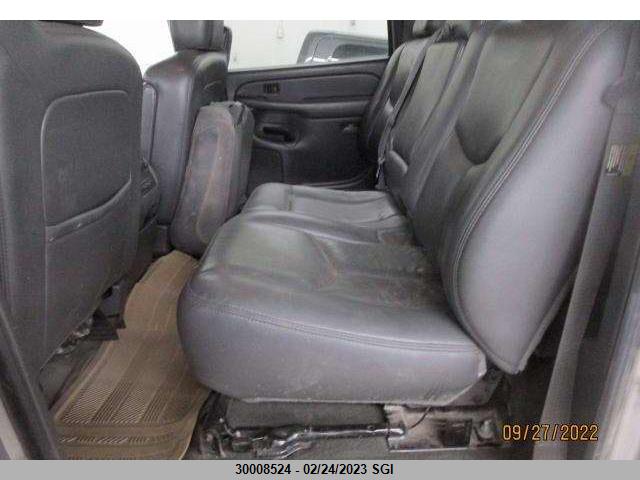 Chevrolet Silverado K3500 2006 1GCHK33DX6F243897 Image 22