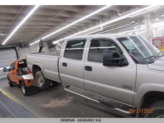 Chevrolet Silverado K3500 2006 1GCHK33DX6F243897 Image 24