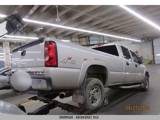 Chevrolet Silverado K3500 2006 1GCHK33DX6F243897 Image 30