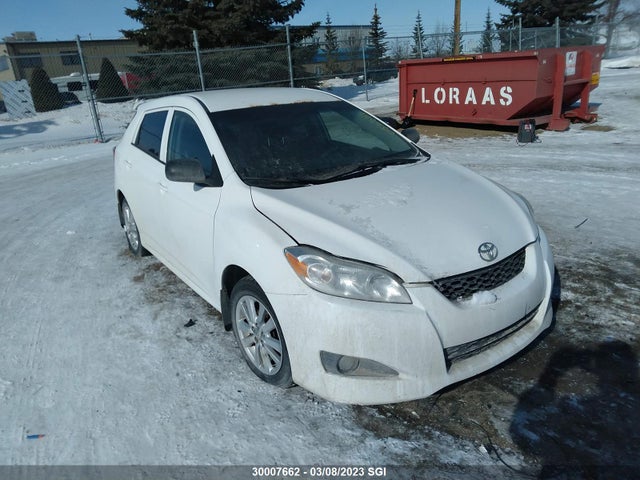 Toyota Corolla Matrix 2009 2T1KU40E29C056881 zdjęcie główne