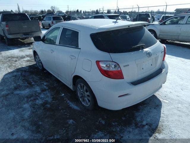 Toyota Corolla Matrix 2009 2T1KU40E29C056881 Image 4
