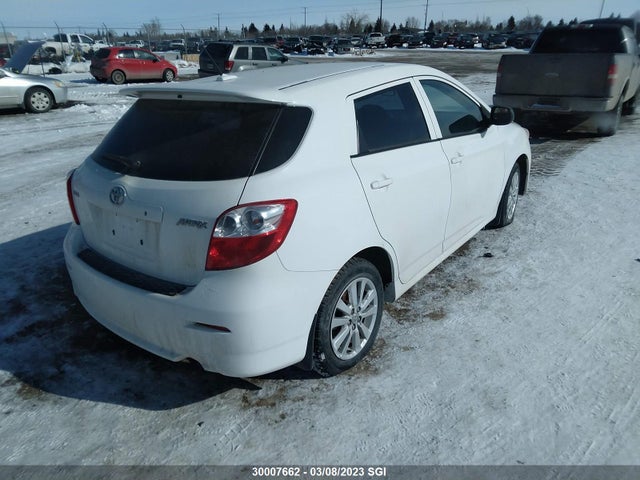 Toyota Corolla Matrix 2009 2T1KU40E29C056881 Image 5