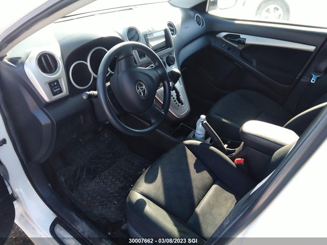 Toyota Corolla Matrix 2009 2T1KU40E29C056881 Image 6
