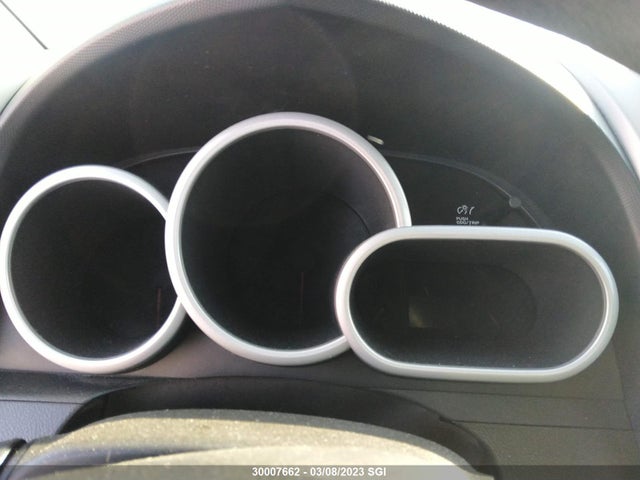 Toyota Corolla Matrix 2009 2T1KU40E29C056881 Image 8
