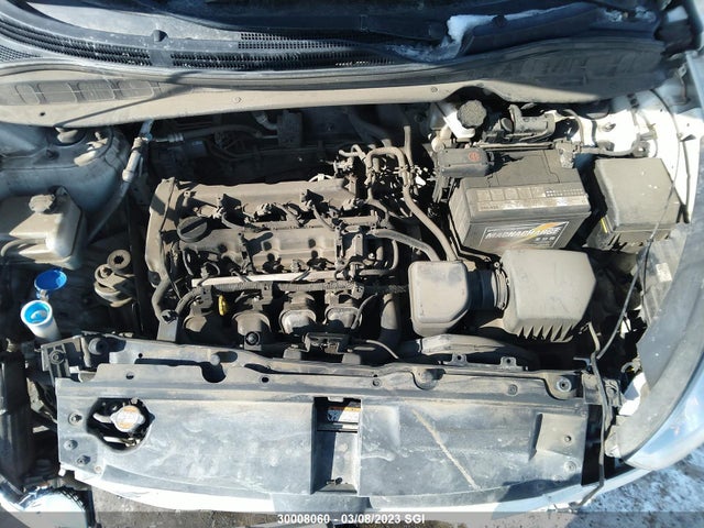 Hyundai Tucson Gl 2012 KM8JT3AB0CU516932 Image 11