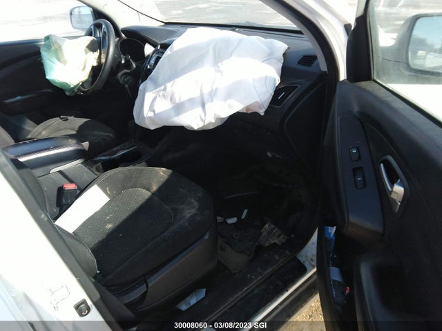 Hyundai Tucson Gl 2012 KM8JT3AB0CU516932 Image 6