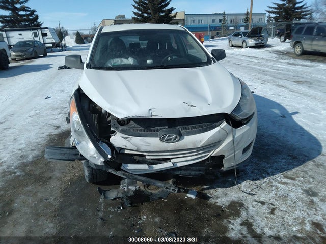 Hyundai Tucson Gl 2012 KM8JT3AB0CU516932 Image 7