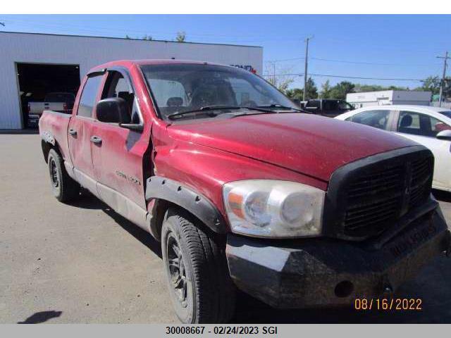 Dodge Ram 1500 St/slt 2007 1D7HU18207S209326 Image 1