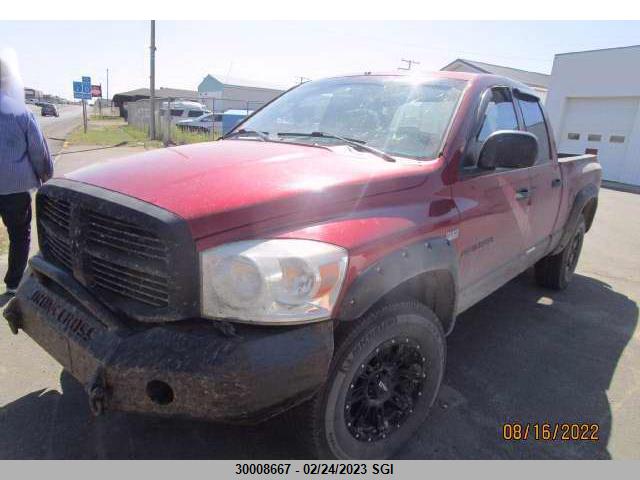 Dodge Ram 1500 St/slt 2007 1D7HU18207S209326 Image 2