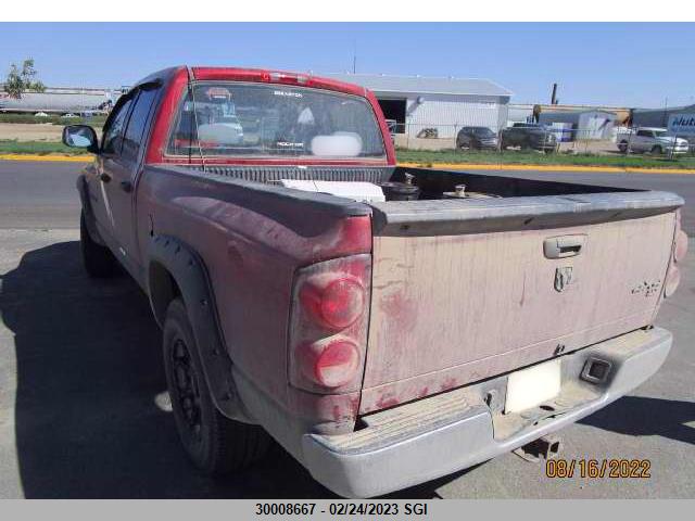 Dodge Ram 1500 St/slt 2007 1D7HU18207S209326 Image 3