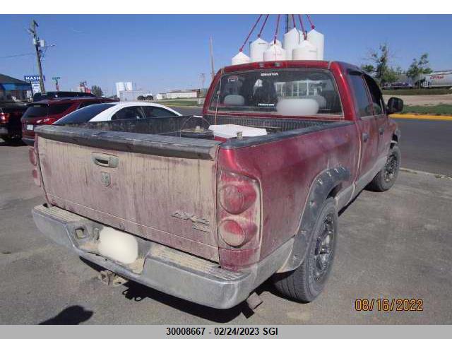 Dodge Ram 1500 St/slt 2007 1D7HU18207S209326 Image 4