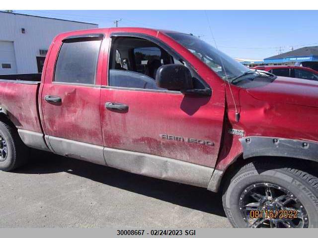 Dodge Ram 1500 St/slt 2007 1D7HU18207S209326 Image 5
