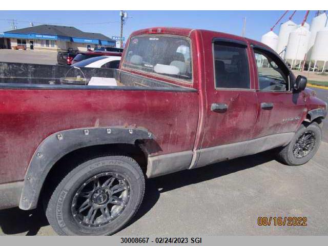 Dodge Ram 1500 St/slt 2007 1D7HU18207S209326 Image 6