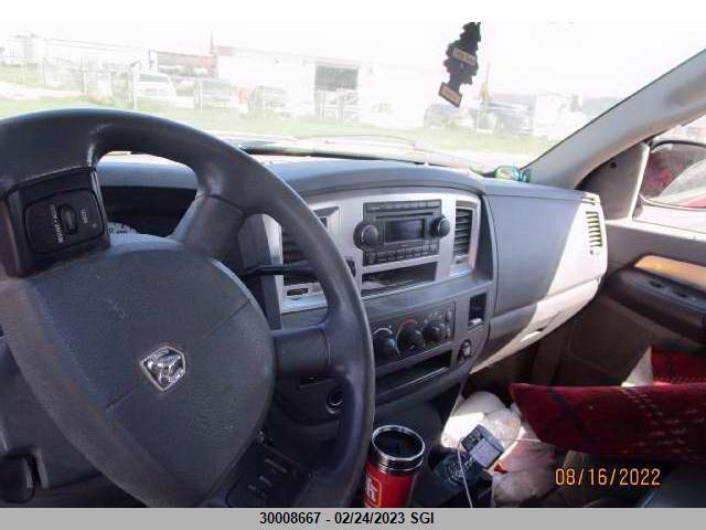 Dodge Ram 1500 St/slt 2007 1D7HU18207S209326 Image 8