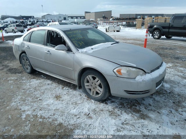 Chevrolet IMPALA LT 2011 2G1WB5EK2B1199550 главное изображение