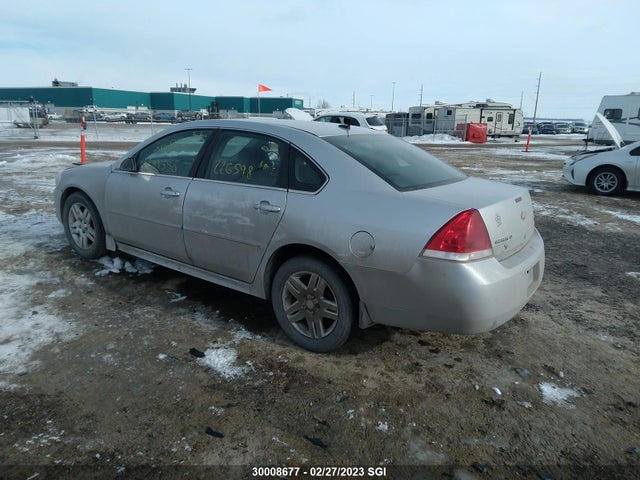 Chevrolet IMPALA LT 2011 2G1WB5EK2B1199550 Image 4