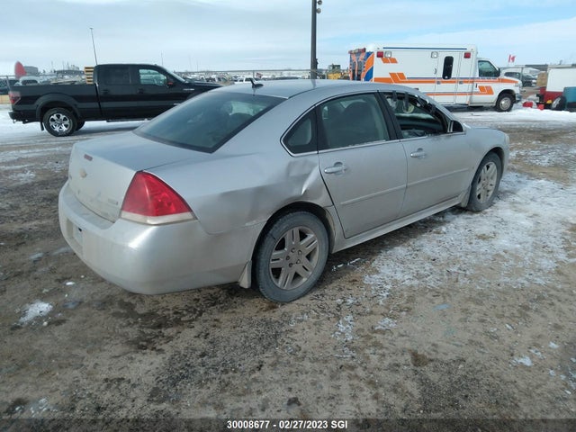 Chevrolet IMPALA LT 2011 2G1WB5EK2B1199550 Image 5