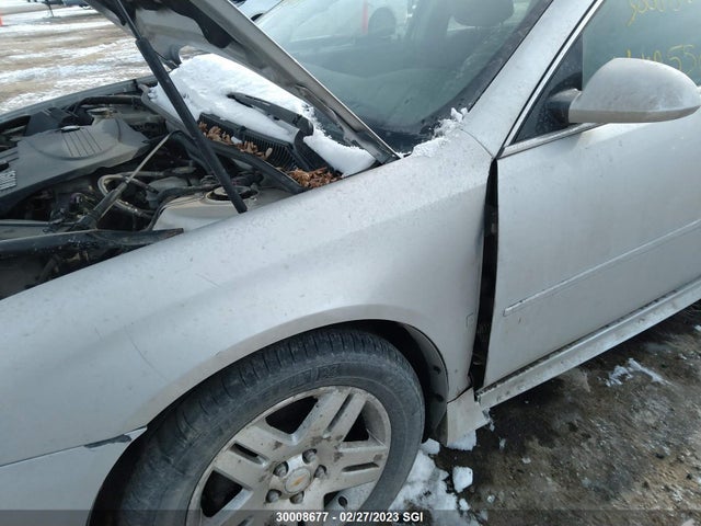 Chevrolet IMPALA LT 2011 2G1WB5EK2B1199550 Image 7