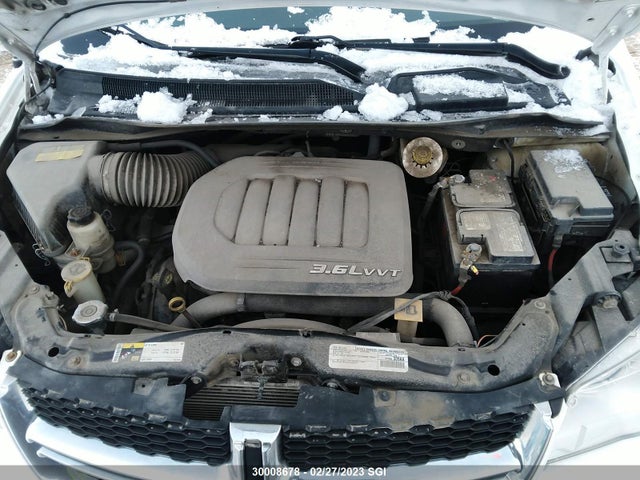 Dodge Grand Caravan Se 2016 2C4RDGBG3GR123211 Image 11