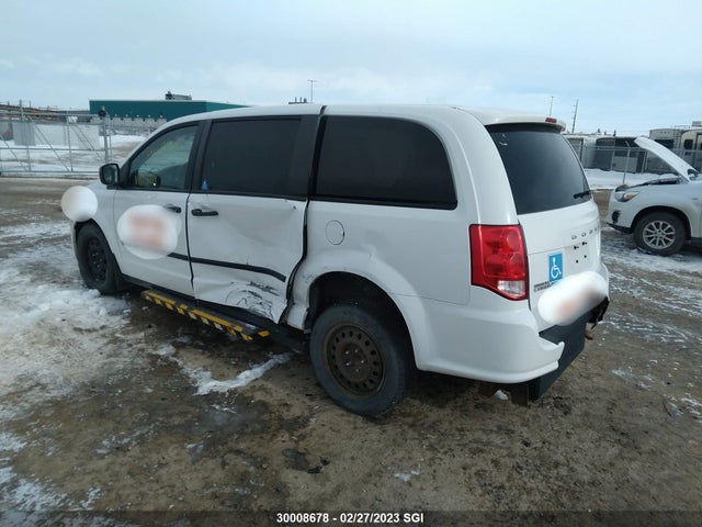 Dodge Grand Caravan Se 2016 2C4RDGBG3GR123211 Image 4