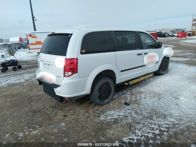 Dodge Grand Caravan Se 2016 2C4RDGBG3GR123211 Image 5