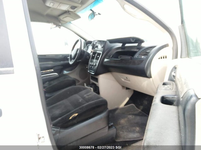 Dodge Grand Caravan Se 2016 2C4RDGBG3GR123211 Image 6