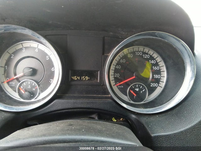 Dodge Grand Caravan Se 2016 2C4RDGBG3GR123211 Image 8