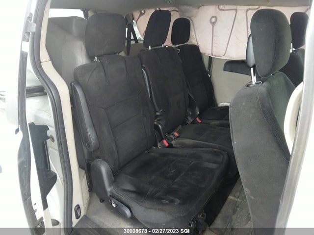 Dodge Grand Caravan Se 2016 2C4RDGBG3GR123211 Image 9