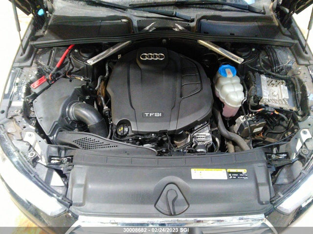 WAUANAF41JA111803 Audi A4 PREMIUM
