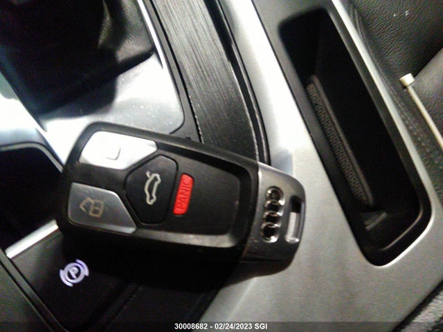 WAUANAF41JA111803 Audi A4 PREMIUM